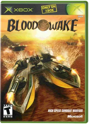 Blood Wake