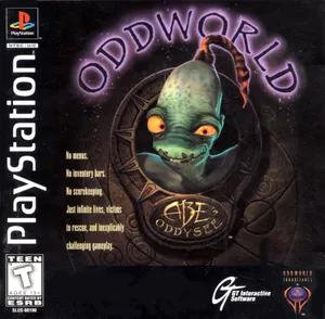 Oddworld: Abe's Oddysee (PlayStation)
