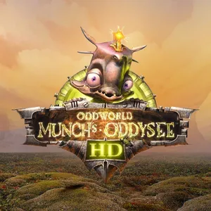 Oddworld: Munch's Oddysee HD (PlayStation 3)