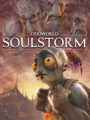 Oddworld: Soulstorm (PlayStation 5)