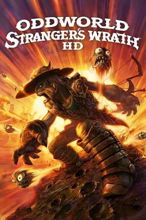 Oddworld: Stranger's Wrath HD (PlayStation 3)