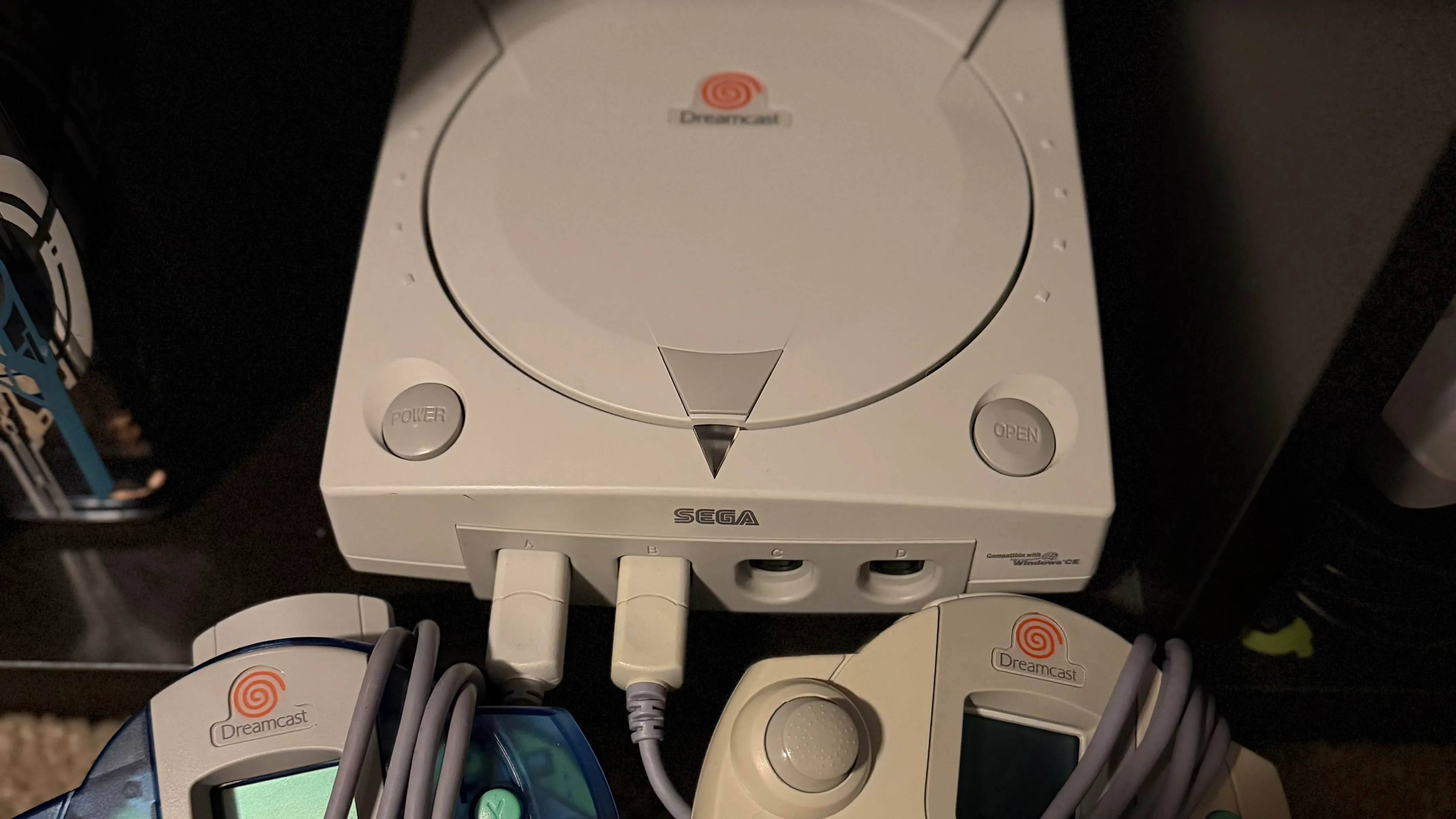 Sega Dreamcast